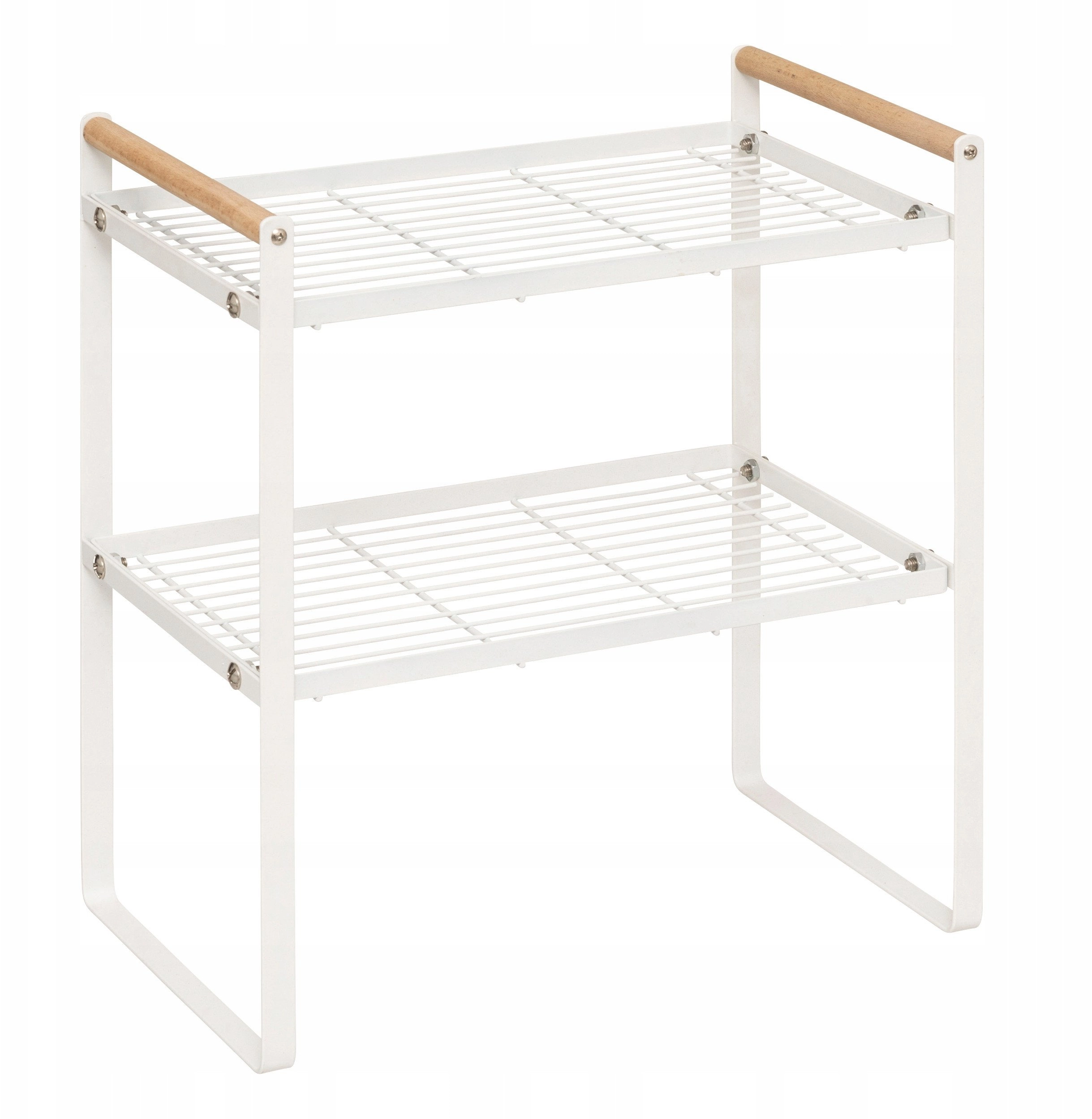 BALM metal shelf for kitchen countertop