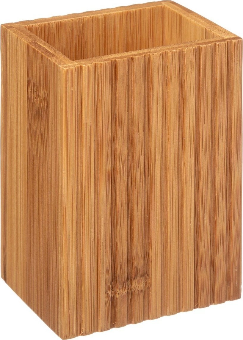 5five Terre bamboo bathroom cup 174534