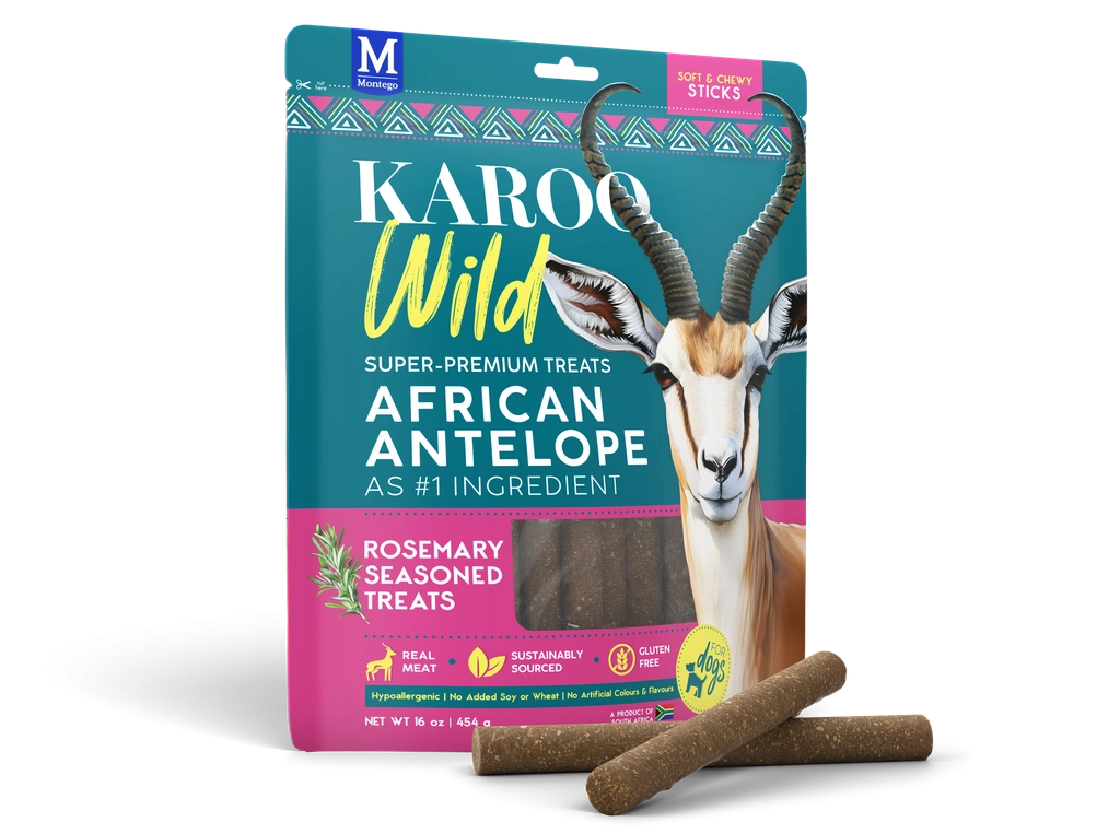 Karoo - wild sticks - African
