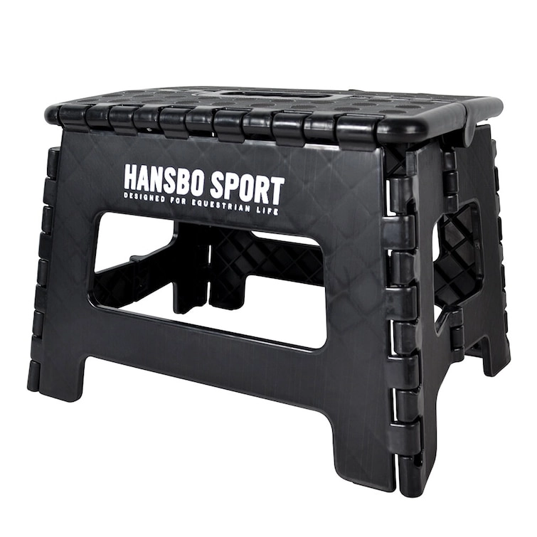 Hansbo Sport  - collabsible stable Stool