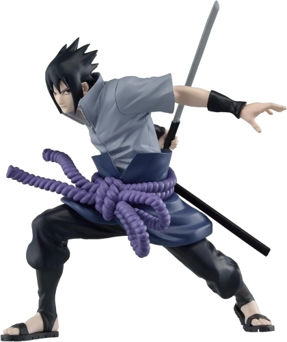 Bandai - Banpresto Naruto Shippuden Vibration