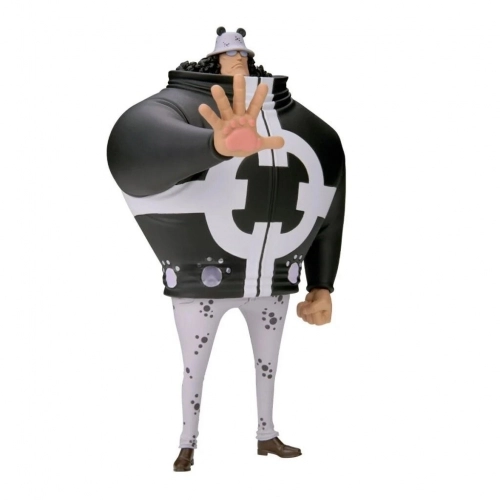 Bandai - Banpresto One Piece Dxf