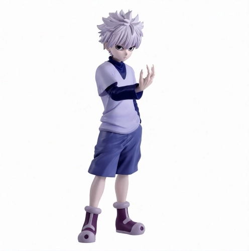 Bandai - Banpresto Hunterxhunter Grandista Killua