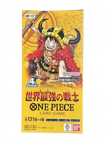 Bandai - TCG One Piece The