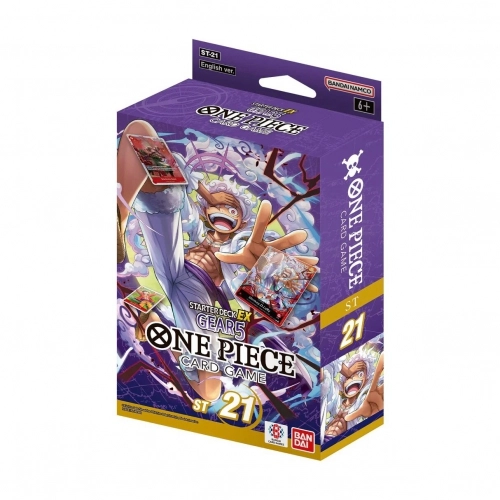 Bandai - One Piece Card Game
