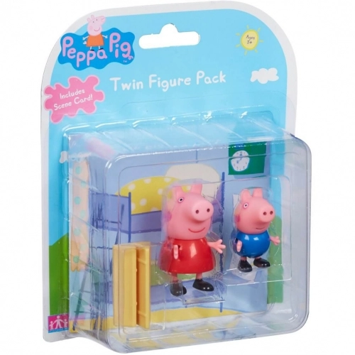 Character Options - Peppa Pig Twin