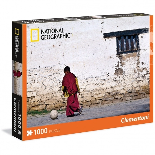 Clementoni - Puzzle 1000 National Geographic