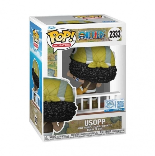 Funko Pop! - Exclusive One Piece