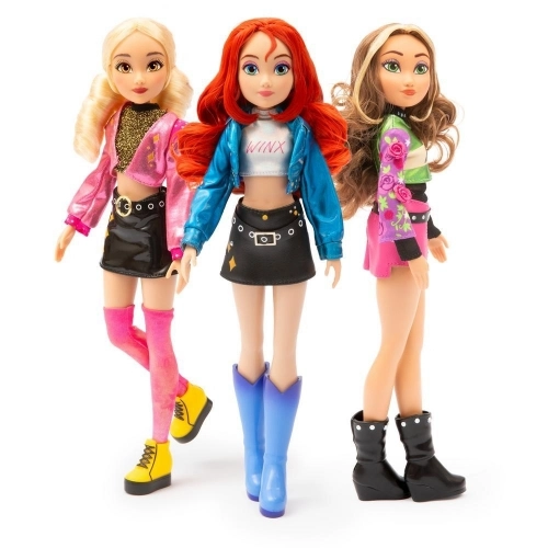 Giochi Preziosi - Winx Doll Beauty