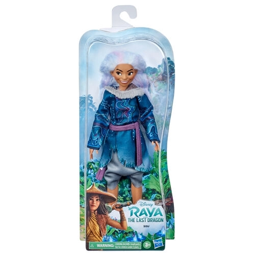 Hasbro - Raya and the Last