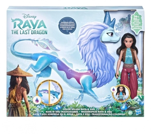 Hasbro Disney`s Raya and The Last