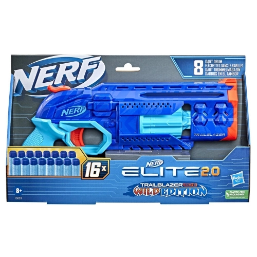 NERF Elite 2.0 Trailblazer RD-8