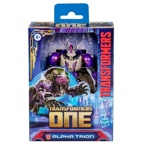 Transformers - MV8 Prime Changer -