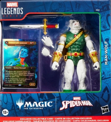 Marvel Legends Series Magic: The Gathering