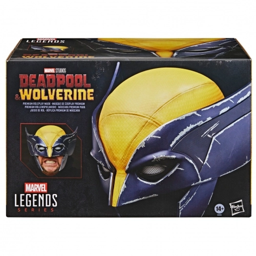 Hasbro - Marvel Legends Series Wolverine