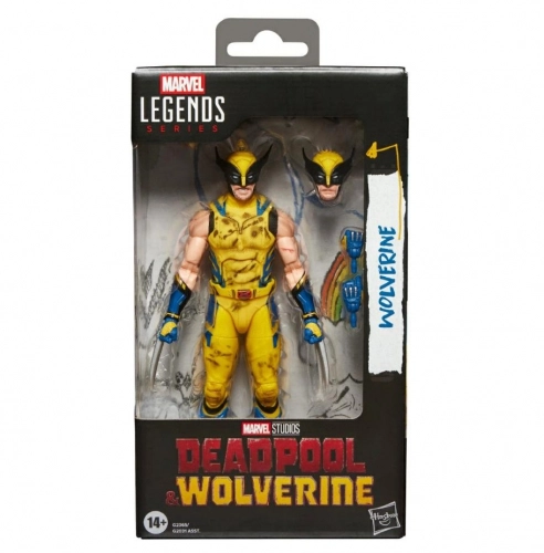 Marvel Avengers Marvel Legends Series Wolverine