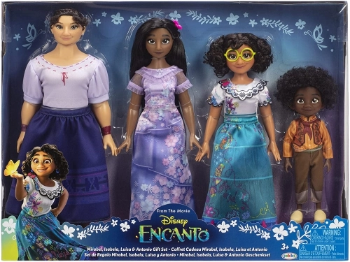 Jakks Pacific - Disney Charm Mirabel