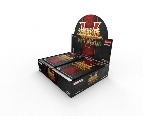Konami - TCG Yu-Gi-Oh Rarity Collection