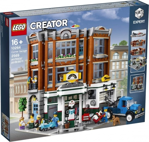 Lego 10264 - Creator Expert Corner