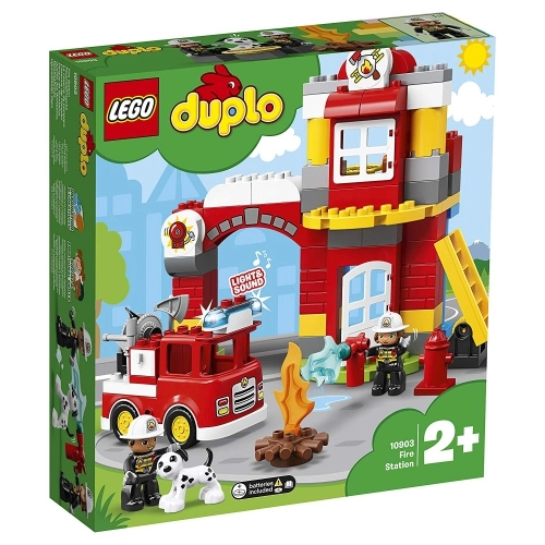 Lego 10903 - Duplo Fire Station