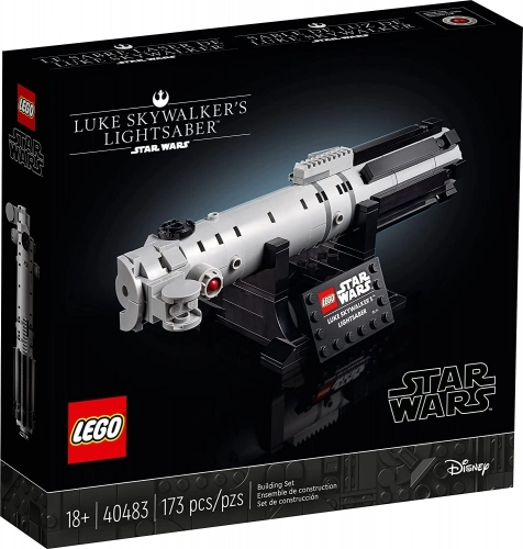 Lego 40483 - Luke Skywalker s