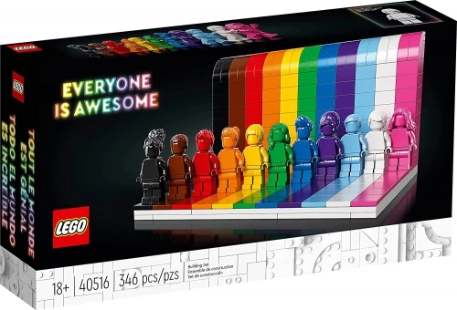 Lego 40516 - Everyone Is Awesome