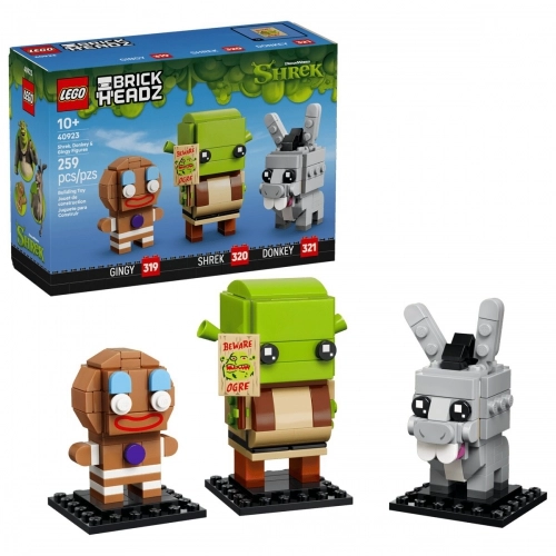 Lego 40923 - BrickHeadz Shrek Donkey