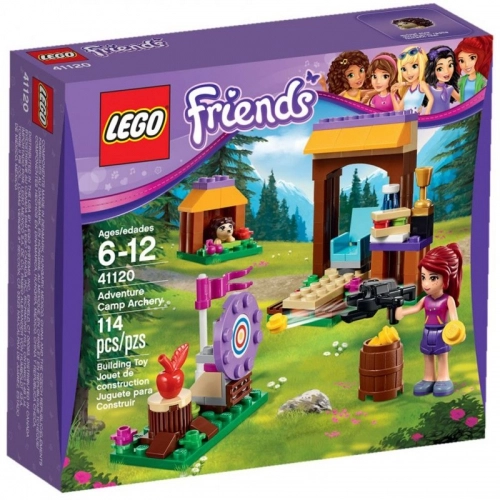 Lego 41120 - Adventure Camp Archery