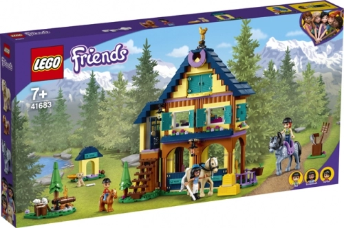 Lego 41683 - Friends Forest Horseback