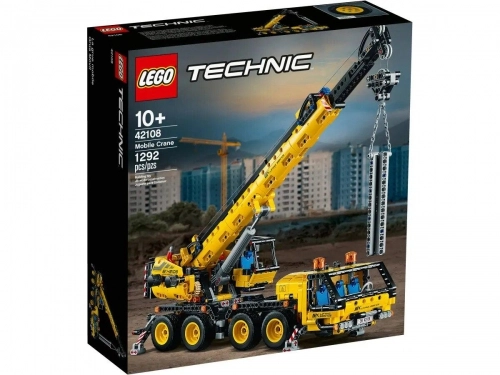 Lego 42108 - Technic Mobile Crane
