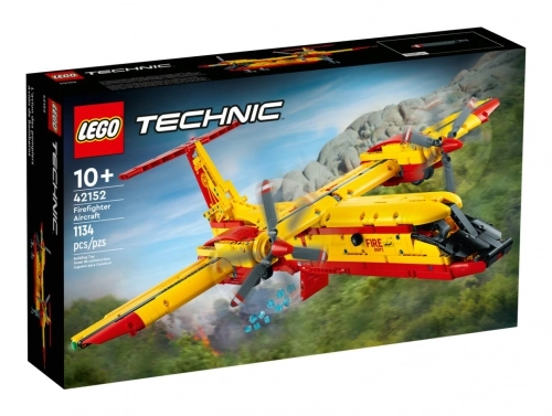 LEGO TECHNIC 42152 FIREFIGHTING PLANE 42152