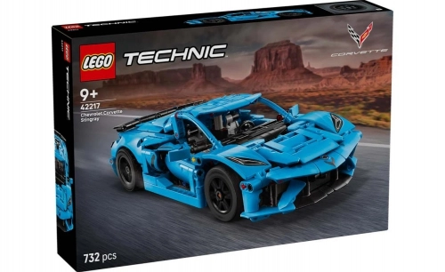 Lego 42217 - Technic Chevrolet Corvette