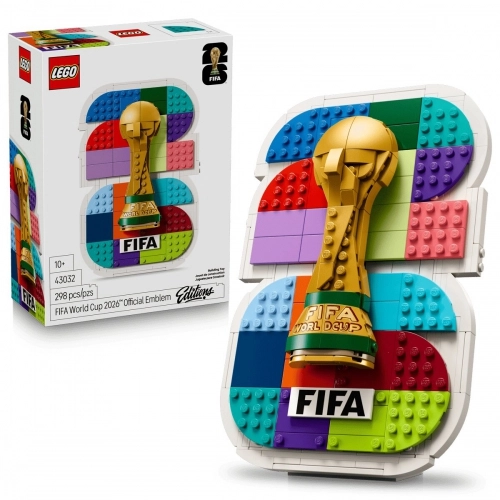 Lego 43032 - Editions FIFA World
