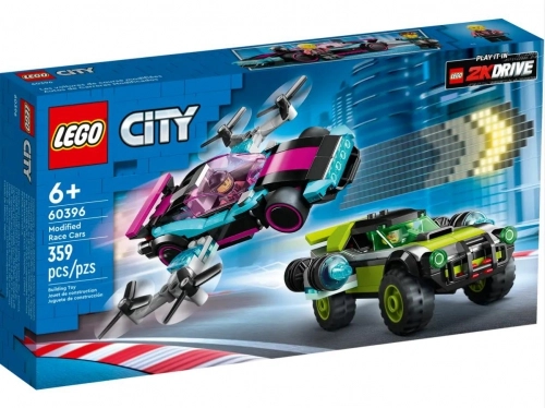 Lego 60396 - City Modified Race