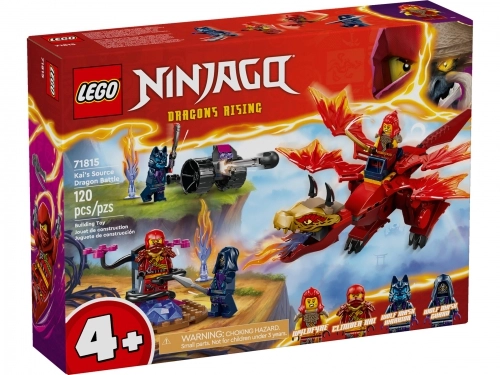 Lego 71815 - Ninjago Kai Source