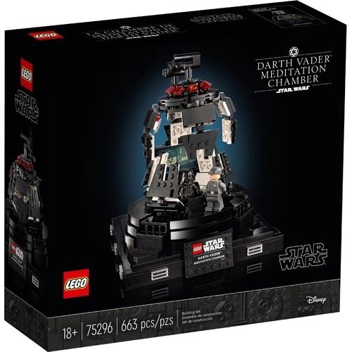 Lego 75296 - Darth Vader Meditation