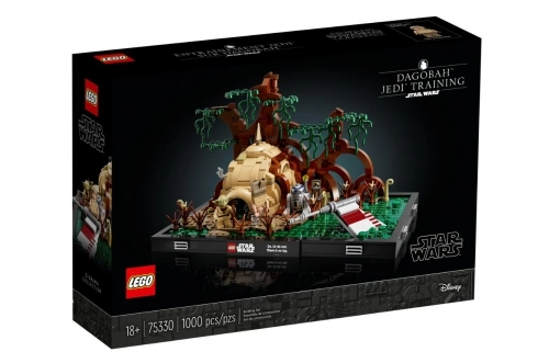 Lego 75330 - Star Wars Dagobah