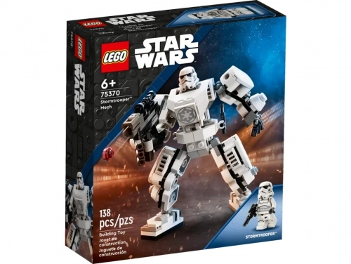 Lego 75370 - Star Wars Stormtrooper