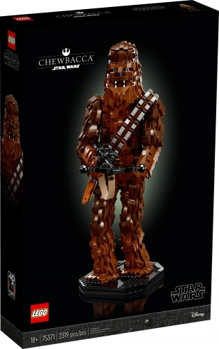 LEGO - Star Wars - Chewbacca
