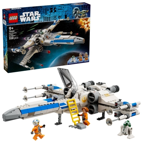 Lego 75460 - Star Wars New