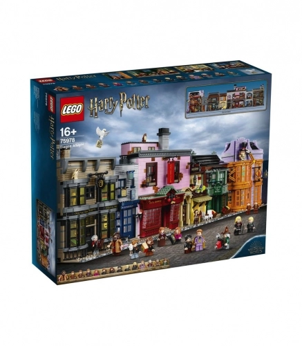 LEGO HARRY POTTER 75978 Diagon Alley