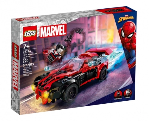 Lego 76244 - Marvel Spider-Man Miles
