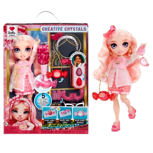 MGA Entertainment Rainbow High Creative Crystals