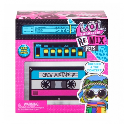L.O.L. Surprise! Pets -