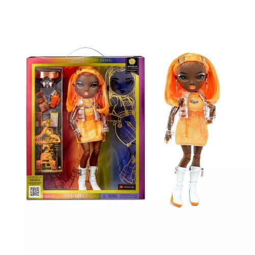 Lalka Rainbow High Fashion - Michelle