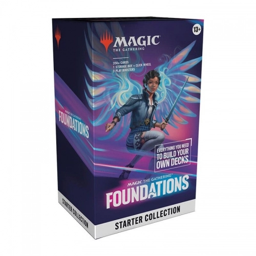 Magic the Gathering - TCG Foundations