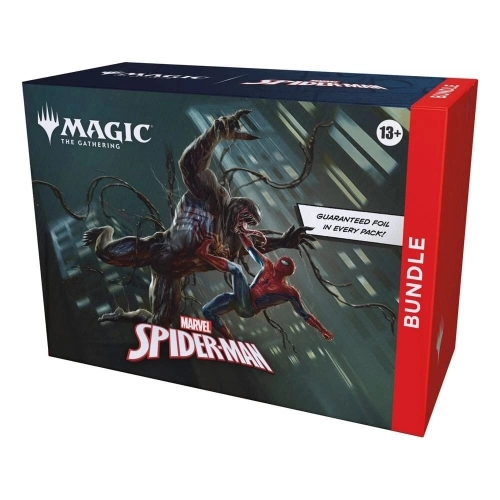Magic the Gathering - TCG Marvel