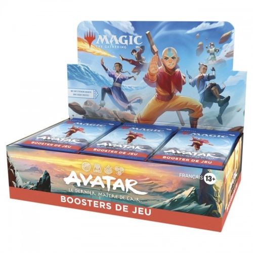 Magic the Gathering - Avatar The