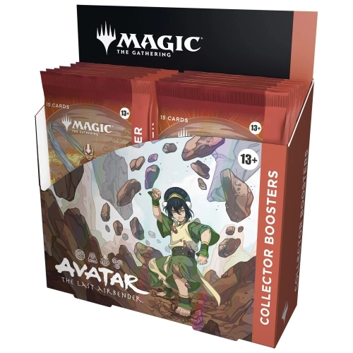 Magic the Gathering - Avatar The