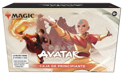 Asmodee - Magic The Gathering Avatar